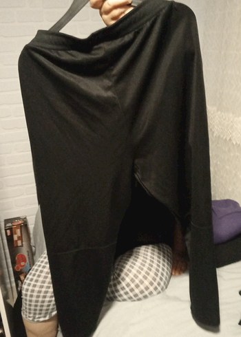 Siyah Salaş Hummel Eşofman - Görsel 2