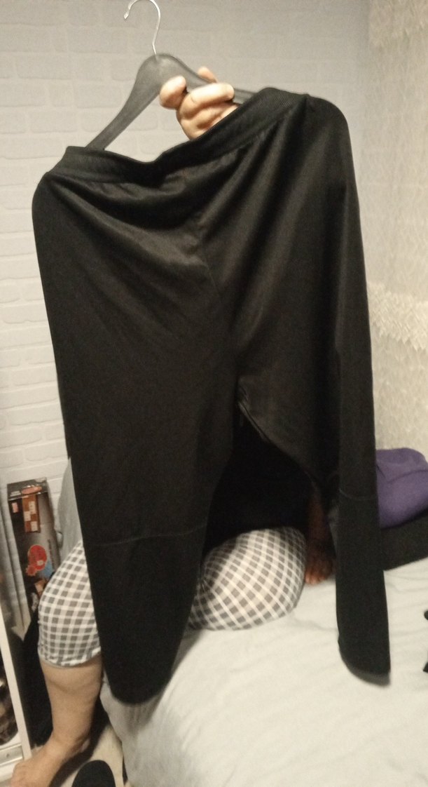 Siyah Salaş Hummel Eşofman - Görsel 2