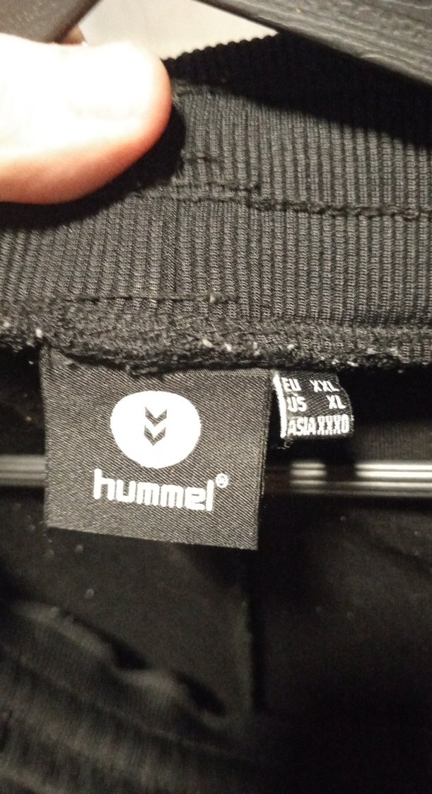 Siyah Erkek Eşofman - Görsel 3