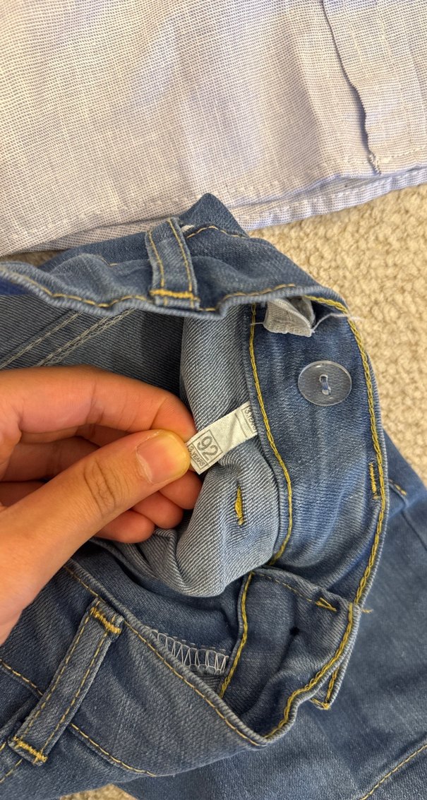 Gri Kısa Kollu Bebek Takım - Görsel 2