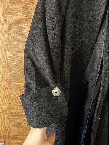 Kaşe kaban - Görsel 5