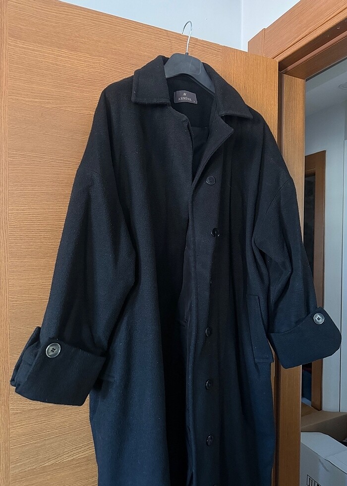 Kaşe kaban - Görsel 2