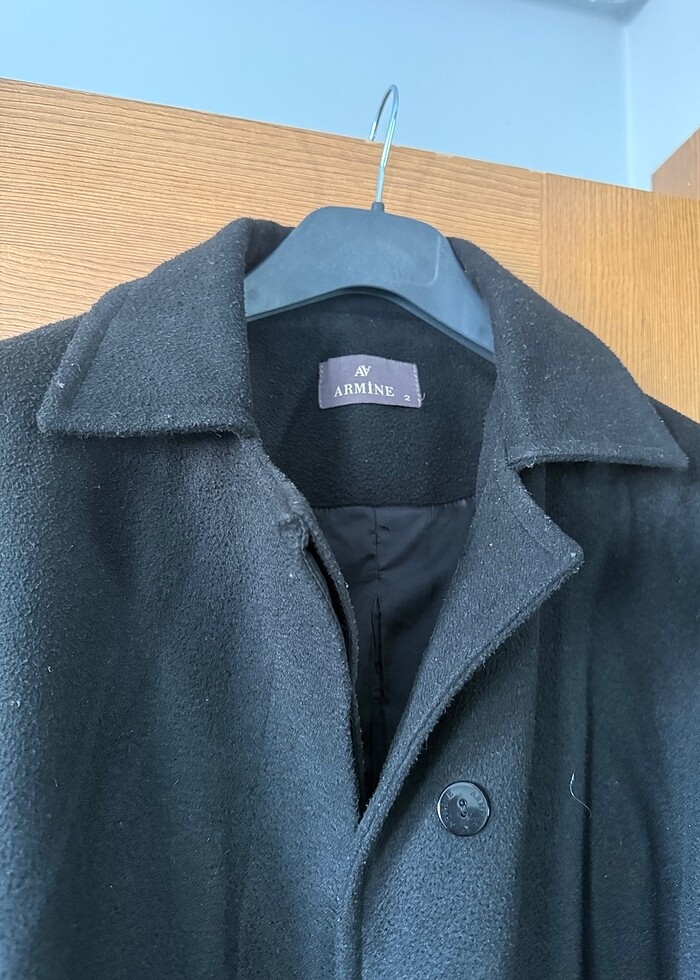 Kaşe kaban - Görsel 3