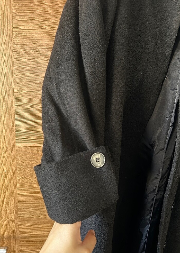 Kaşe kaban - Görsel 5