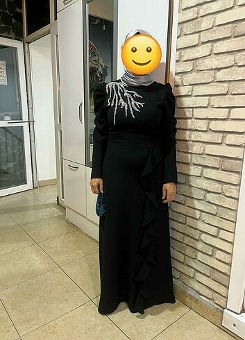 Diğer Tesettür elbise