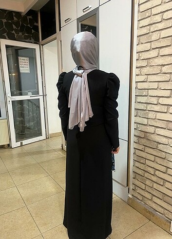 42 Beden Tesettür elbise