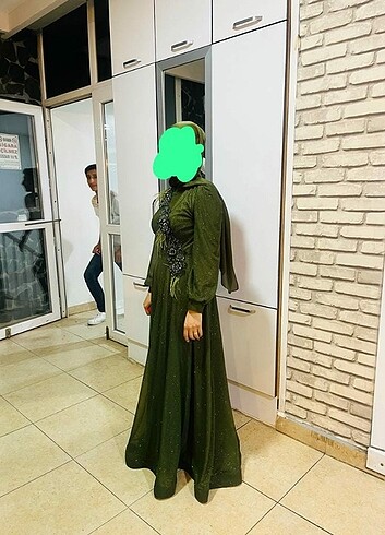 Tesettür abiye 