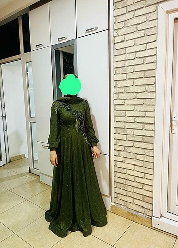 Diğer Tesettür abiye