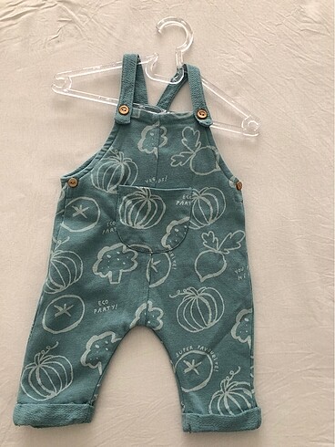 Zara bebek tulum