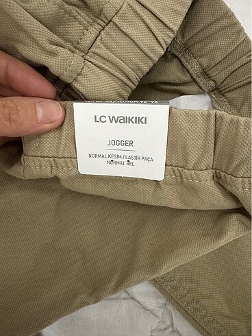 LC Waikiki Jogger pantolon
