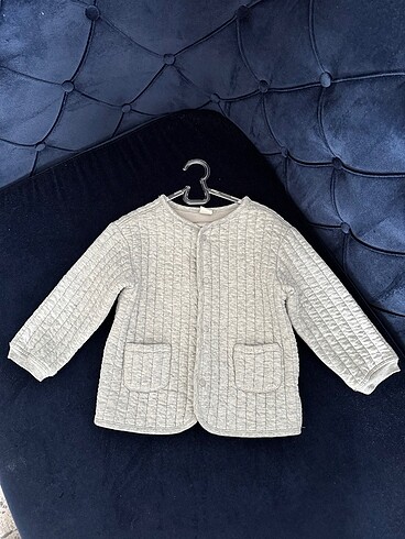 H&M kapitone hırka