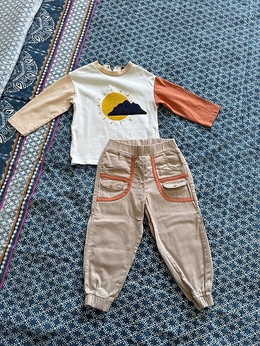 Bg baby sıfır takım