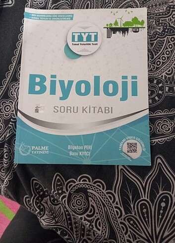 TYT Palme Biyoloji P vitamini 
