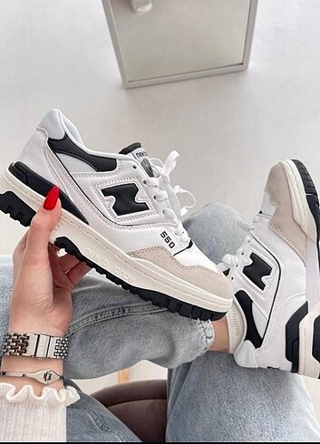 NEWBALANCE 550 SPOR AYAKKABI