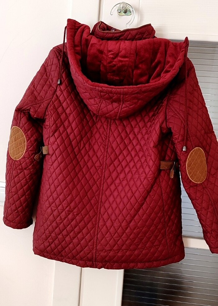 SIFIR ERKEK ÇOCUK 14 YAŞ KABAN - Görsel 2