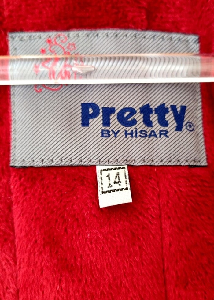 SIFIR ERKEK ÇOCUK 14 YAŞ KABAN - Görsel 5