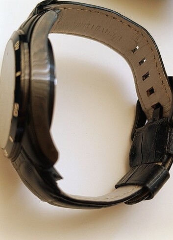 SIFIR AYARINDA HİSLON ERKEK SAAT - Görsel 5