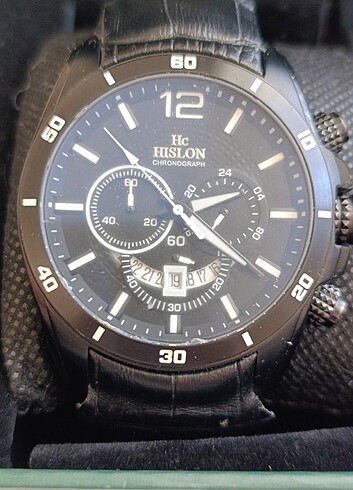 SIFIR AYARINDA HİSLON ERKEK SAAT - Görsel 7