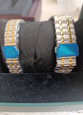 SIFIR İKİLİ BAY BAYAN HİSLON SAATLER - Görsel 6