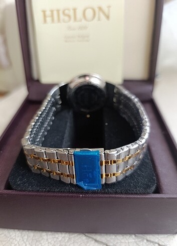 SIFIR İKİLİ BAY BAYAN HİSLON SAATLER - Görsel 7