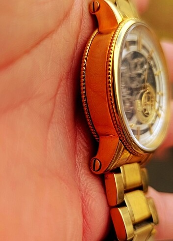 HİSLON OTOMATİK MÜTHİŞ ERKEK SAAT - Görsel 7