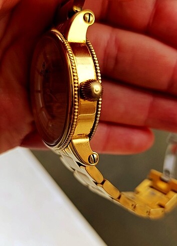 HİSLON OTOMATİK MÜTHİŞ ERKEK SAAT - Görsel 8