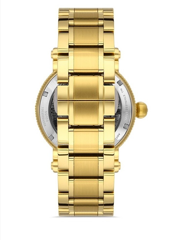 HİSLON OTOMATİK MÜTHİŞ ERKEK SAAT - Görsel 2