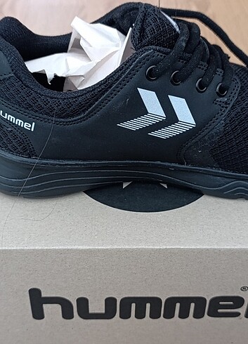 SIFIR HUMMEL 37 NUMARA ÇOCUK AYAKKABI - Görsel 6