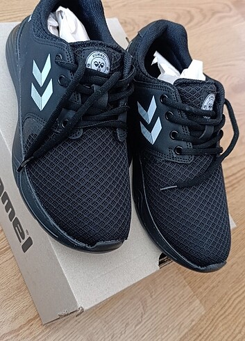 SIFIR HUMMEL 37 NUMARA ÇOCUK AYAKKABI - Görsel 8