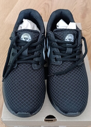 SIFIR HUMMEL 37 NUMARA ÇOCUK AYAKKABI - Görsel 9