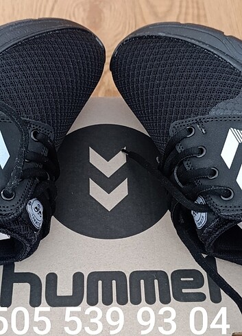 SIFIR HUMMEL 37 NUMARA ÇOCUK AYAKKABI - Görsel 11