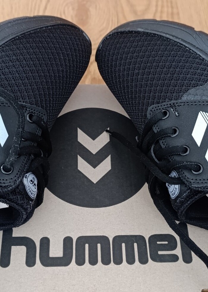 SIFIR HUMMEL 37 NUMARA ÇOCUK AYAKKABI - Görsel 2