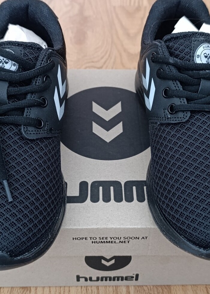 SIFIR HUMMEL 37 NUMARA ÇOCUK AYAKKABI - Görsel 3