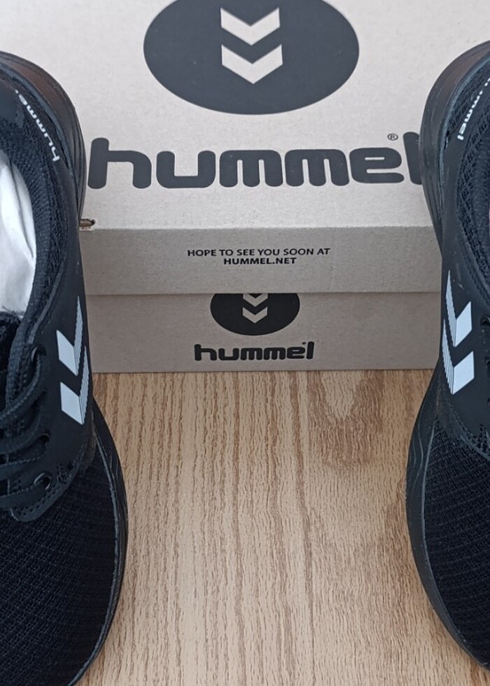 SIFIR HUMMEL 37 NUMARA ÇOCUK AYAKKABI - Görsel 4