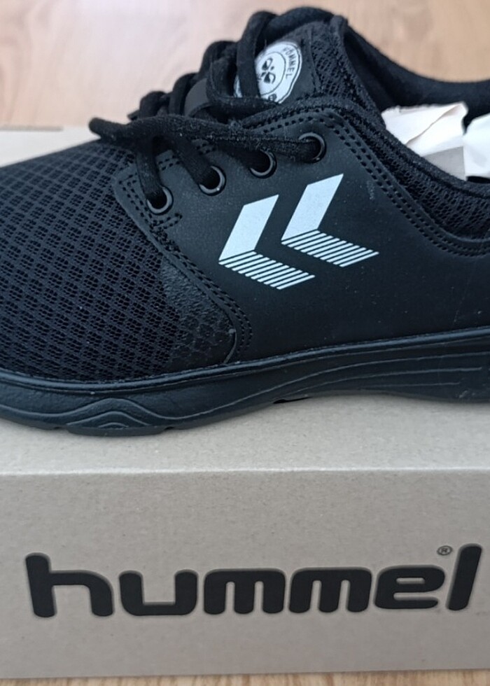 SIFIR HUMMEL 37 NUMARA ÇOCUK AYAKKABI - Görsel 5