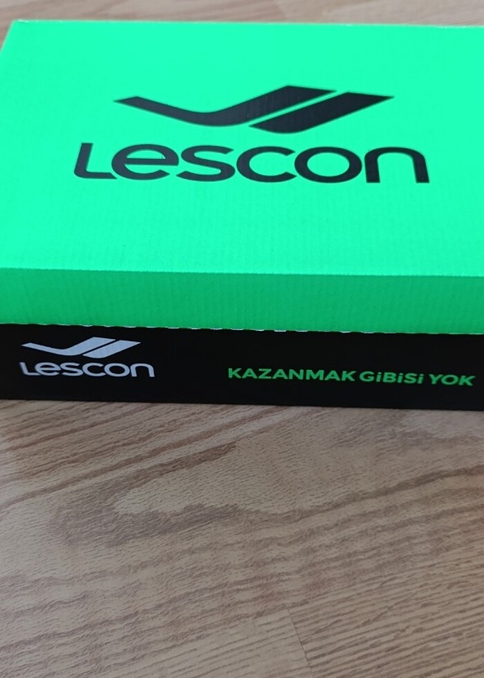 LESCON KRAMPON 38 NUMARA - Görsel 2