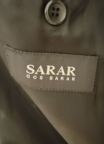 İTALY ÖZEL SARAR ÜRETİMİ 56 BEDEN YÜN PALTO - Görsel 9