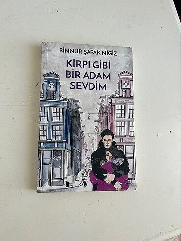 kirpi gibi bir adam sevdim