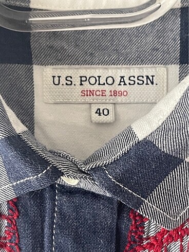 U.S Polo Assn. Gömlek