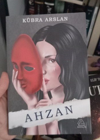 Ahzan - Kübra Arslan Romanı mahlas