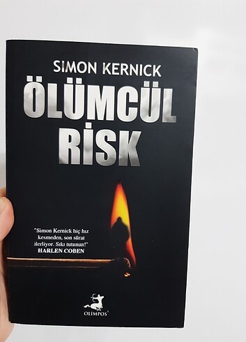 Ölümcül risk Simon kronik 