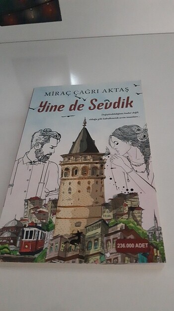 Miraç çağrı Aktaş yine de sevdik