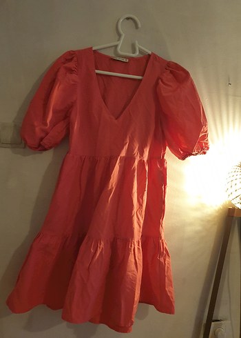 Beyaz Plastik Askı LCW Limited XS - Görsel 3