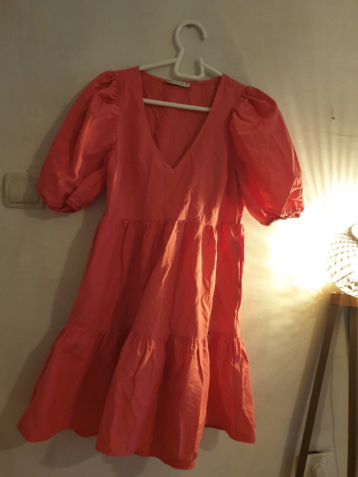 Beyaz Plastik Askı LCW Limited XS - Görsel 3