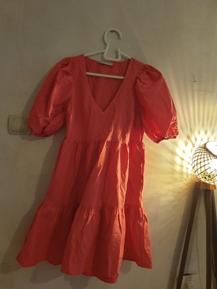 Beyaz Plastik Askı LCW Limited XS - Görsel 4