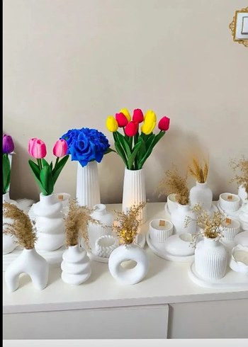 Masa dekorasyonları
