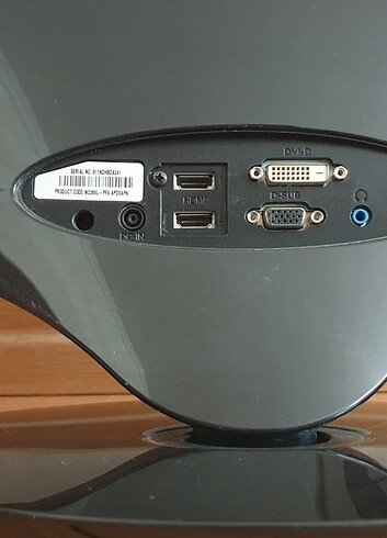 LG 22 inç monitör ekran 2286L - Görsel 5