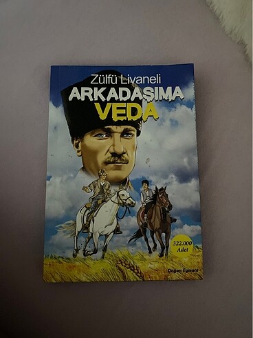 Arkadaşıma veda