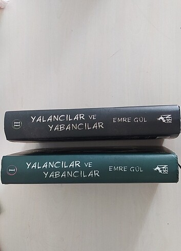  Yalancılar ve yabancılar (1 ve 2)