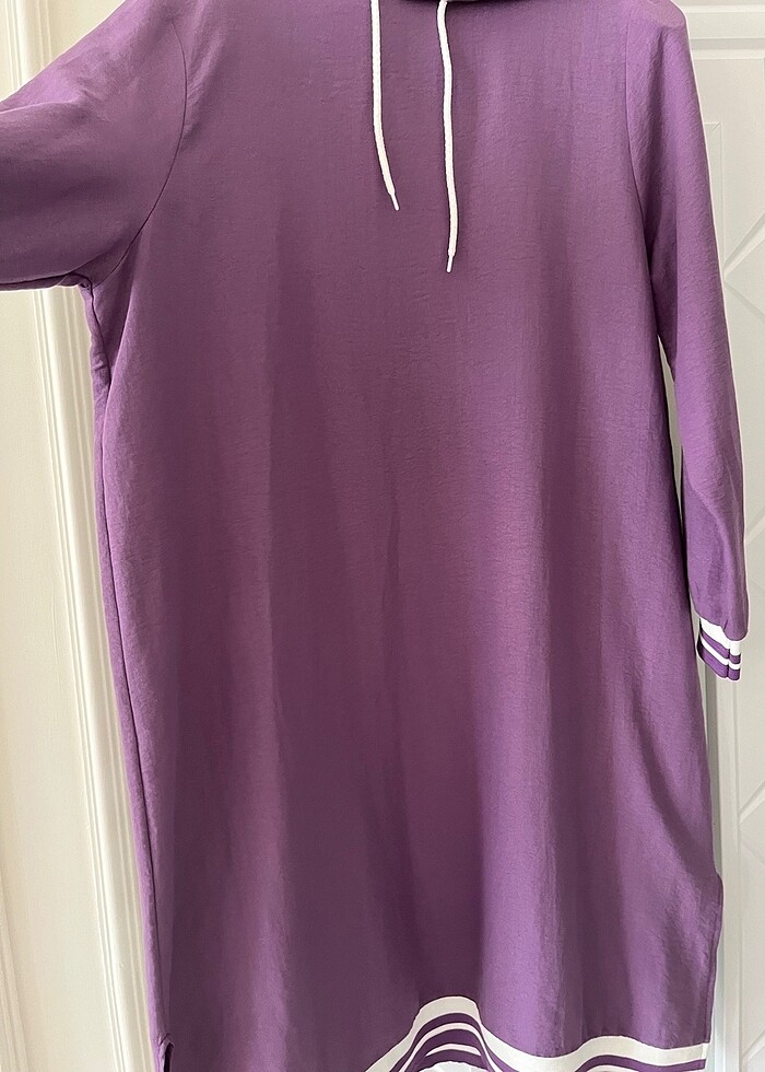 Mor ayrobin tunik 44 - Görsel 2